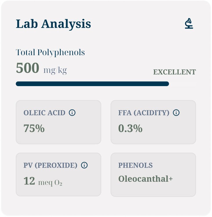 Lab Analysis Report